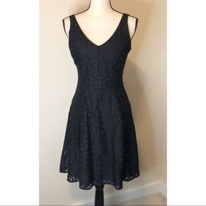 Loft lace dress